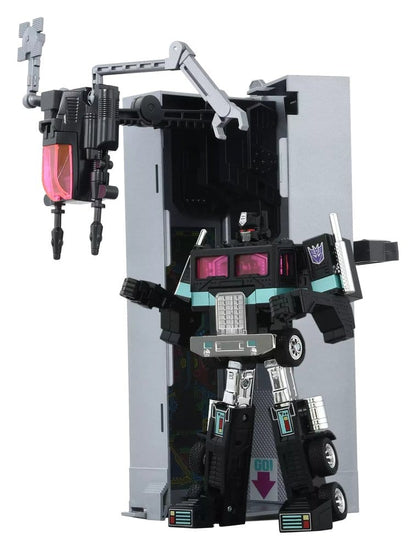 Transformers Missing Link Actionfigur C-01N Nemesis Prime 16 cm