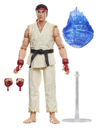 Street Fighter Actionfigur Ryu 15 cm
