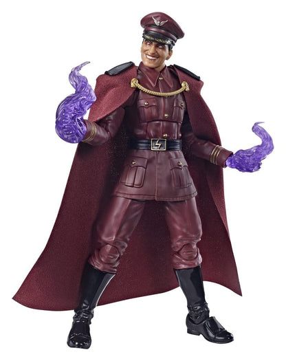 Street Fighter Actionfigur M. Bison 15 cm