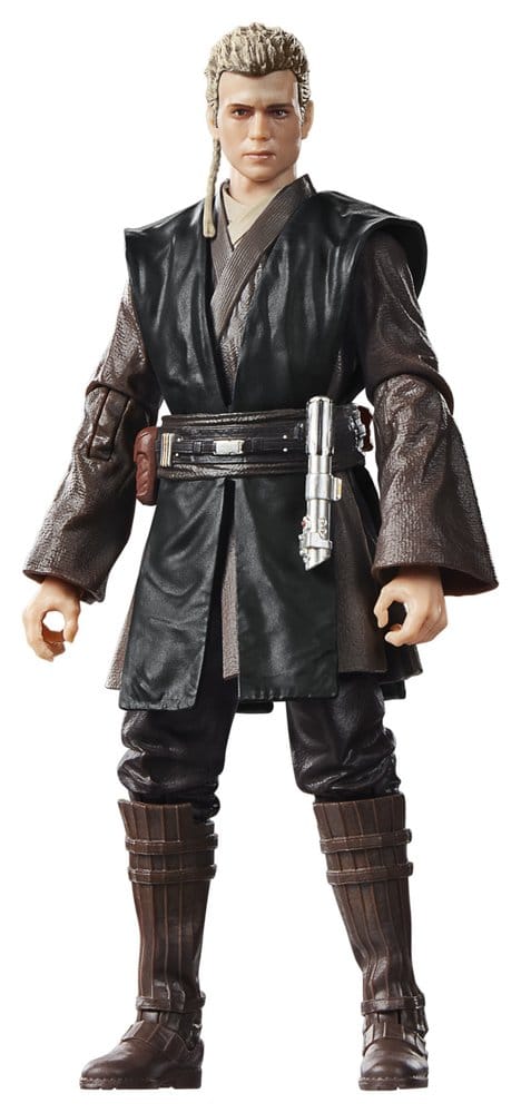Star Wars Episode II Black Series Actionfigur Anakin Skywalker (Padawan) 15 cm