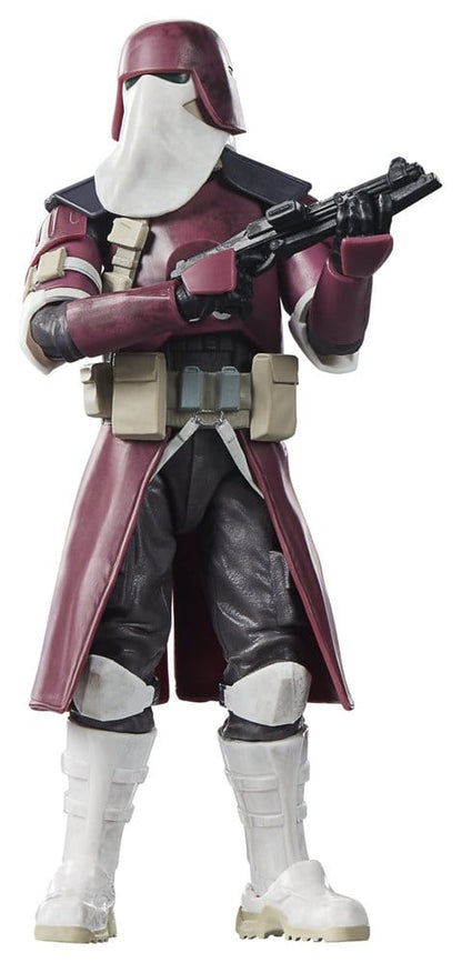 Star Wars Episode III Black Series Actionfigur Galactic Marine 15 cm