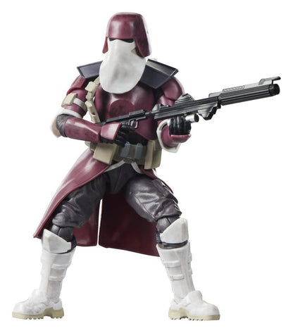 Star Wars Episode III Black Series Actionfigur Galactic Marine 15 cm
