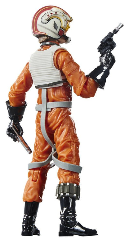 Star Wars Episode IV Black Series Actionfigur Luke Skywalker (X-Wing Pilot) 15 cm