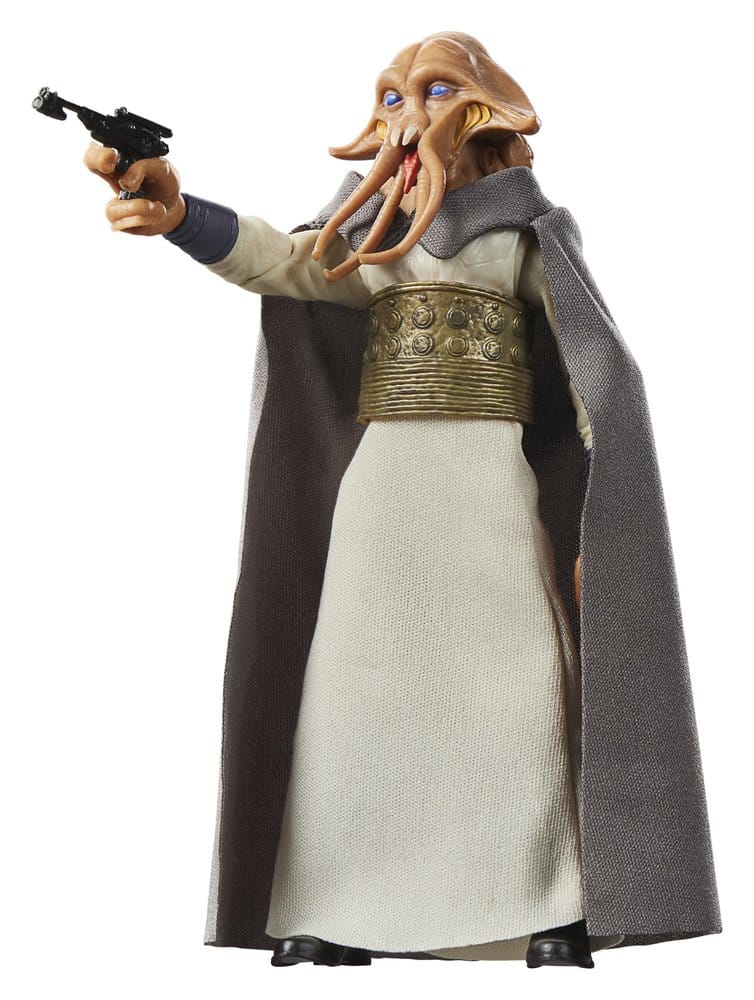 Star Wars Episode VI Black Series Actionfigur Tessek 15 cm