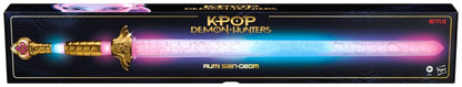 KPop Demon Hunters elektronisches Rumi Saingeom Premium-Schwert