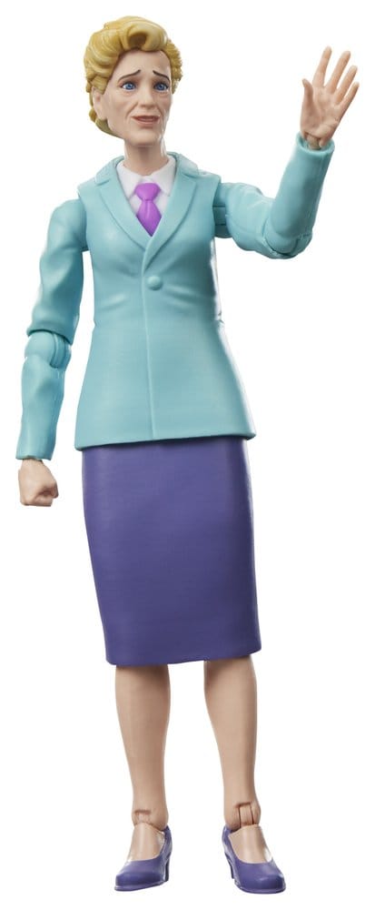 Spider-Man Marvel Legends Actionfigur Aunt May 15 cm