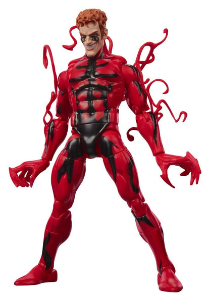Maximum Carnage Marvel Legends Actionfigur Carnage 15 cm