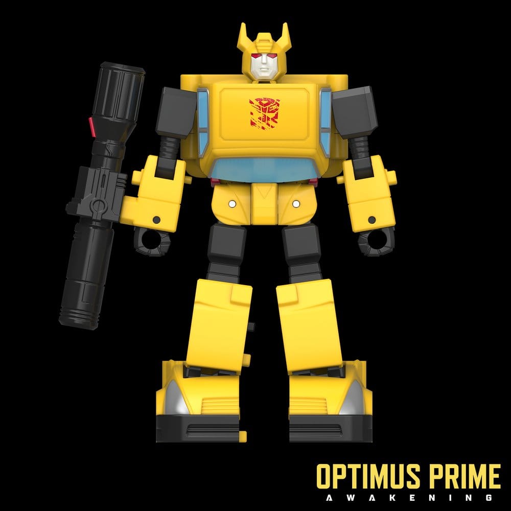 Optimus Prime: Awakening Studio Series Deluxe Class Actionfigur Bumblebee 11 cm