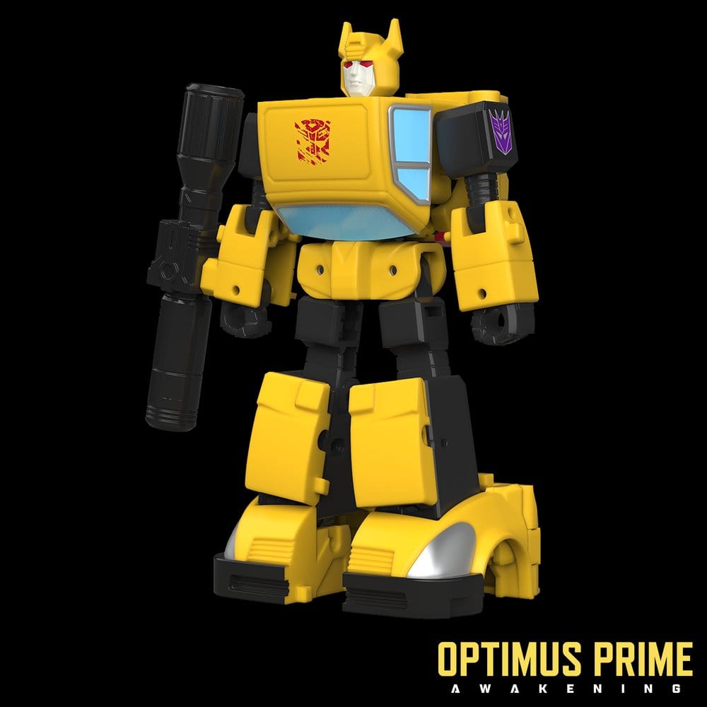 Optimus Prime: Awakening Studio Series Deluxe Class Actionfigur Bumblebee 11 cm