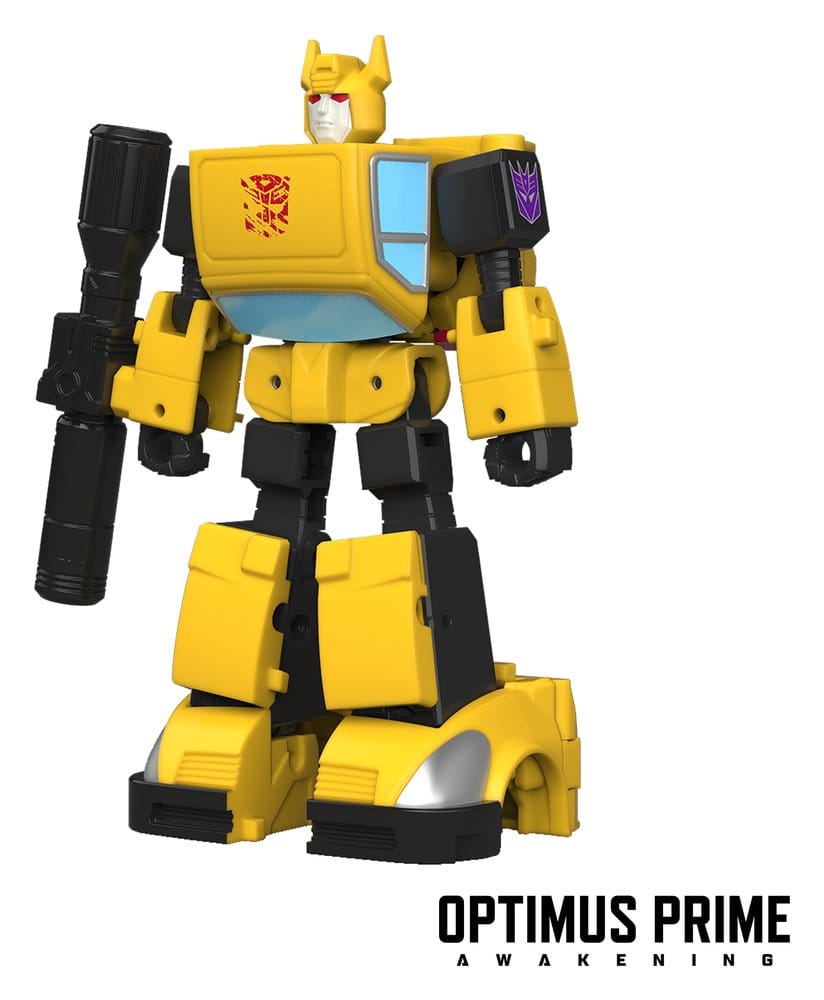 Optimus Prime: Awakening Studio Series Deluxe Class Actionfigur Bumblebee 11 cm