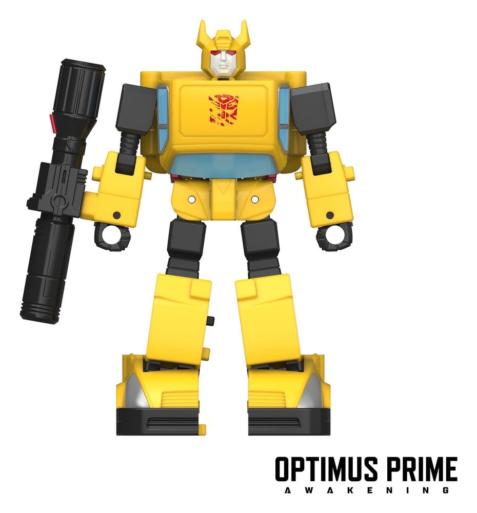 Optimus Prime: Awakening Studio Series Deluxe Class Actionfigur Bumblebee 11 cm
