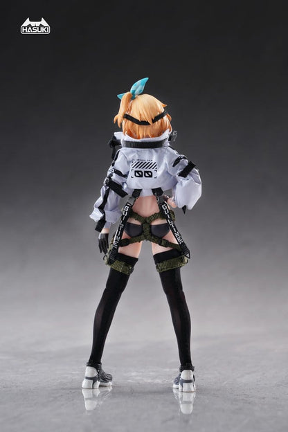 Pocket Art Actionfigur 1/12 PA012 Cardinal Blade Merina 15 cm