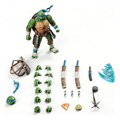 Teenage Mutant Ninja Turtles Actionfigur Leonardo Standard Version 20 cm