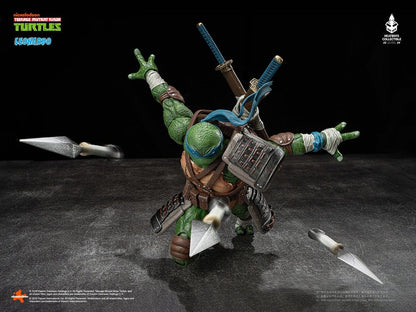 Teenage Mutant Ninja Turtles Actionfigur Leonardo Standard Version 20 cm