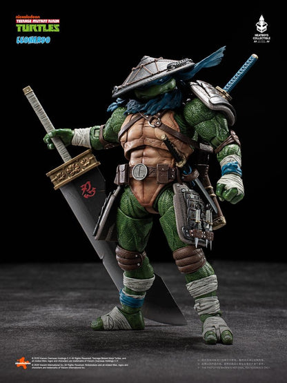 Teenage Mutant Ninja Turtles Actionfigur Leonardo Deluxe Version 20 cm