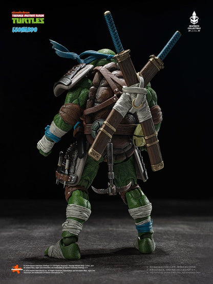 Teenage Mutant Ninja Turtles Actionfigur Leonardo Deluxe Version 20 cm