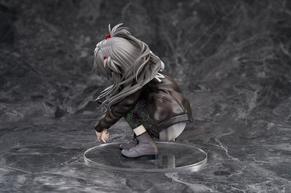 Neon Genesis Evangelion PVC Statue 1/7 Shikinami Asuka Langley Ver. Part 3 Radio Eva Original Color 12 cm