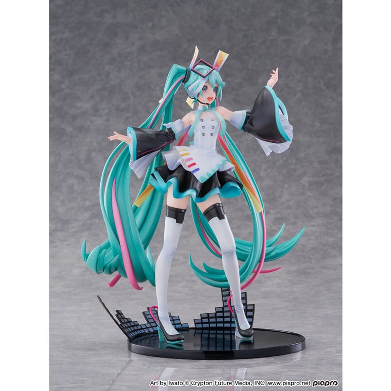 Character Vocal Series 01 Statue 1/7 Hatsune Miku Miku Expo 10th Anniversary Ver. 26 cm