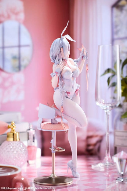 Original Character PVC Figur 1/6 Mari Bunny Ver. illustration by ye_jji 30 cm