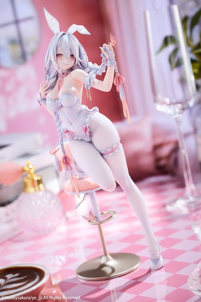 Original Character PVC Figur 1/6 Mari Bunny Ver. illustration by ye_jji Deluxe Edition 30 cm