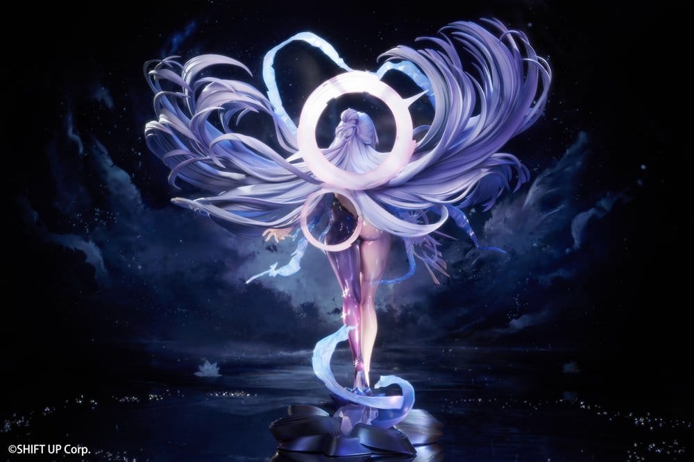 Goddess of Victory: Nikke PVC Figur 1/4 Nayuta: Wu Wei Deluxe Edition 60 cm