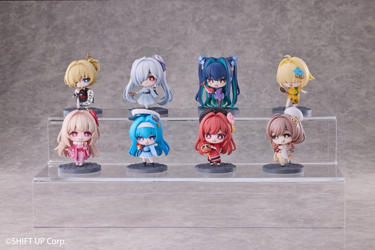 Goddess of Victory: Nikke New Year Special Mini-Figuren 8er-Pack SD Figure 8 cm