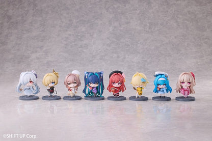 Goddess of Victory: Nikke New Year Special Mini-Figuren 8er-Pack SD Figure 8 cm