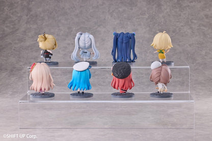Goddess of Victory: Nikke New Year Special Mini-Figuren 8er-Pack SD Figure 8 cm