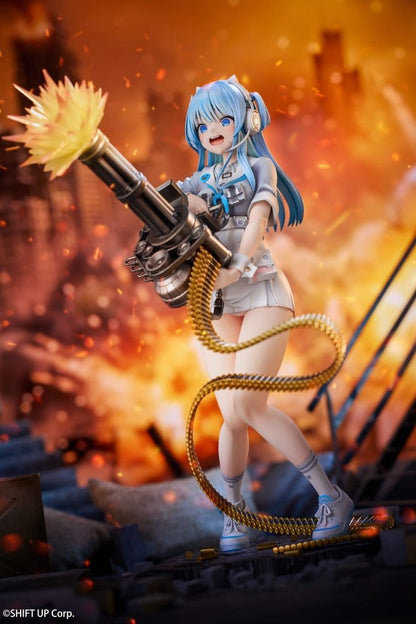 Goddess of Victory: Nikke PVC Figur 1/7 Shifty Illustration Ver. "Panic Sight" 25 cm