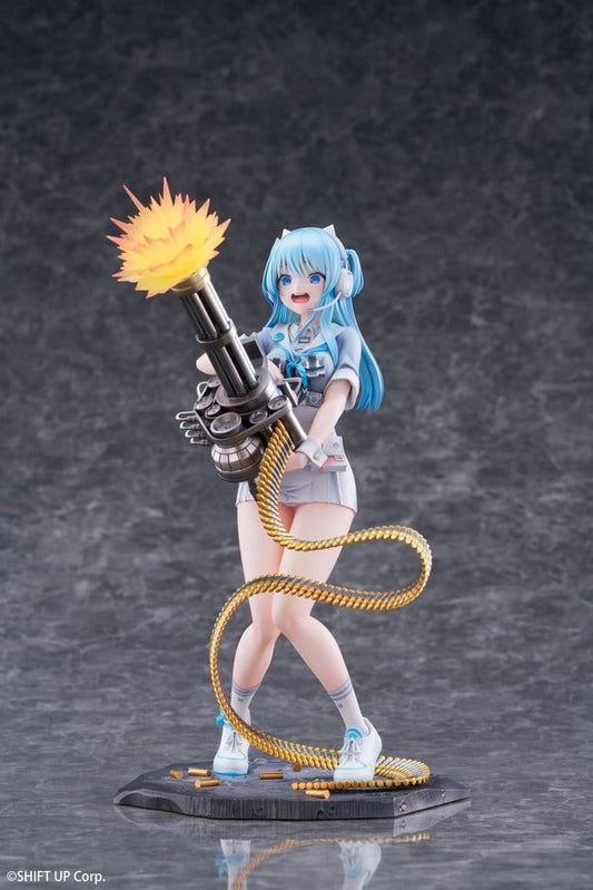 Goddess of Victory: Nikke PVC Figur 1/7 Shifty Illustration Ver. "Panic Sight" Deluxe Edition 25 cm