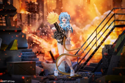 Goddess of Victory: Nikke PVC Figur 1/7 Shifty Illustration Ver. "Panic Sight" Deluxe Edition 25 cm