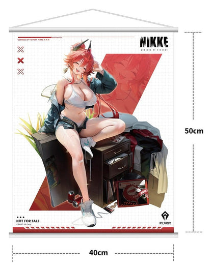 Goddess of Victory: Nikke PVC Figur 1/7 Red Hood: Retro Days Deluxe Edition 25 cm