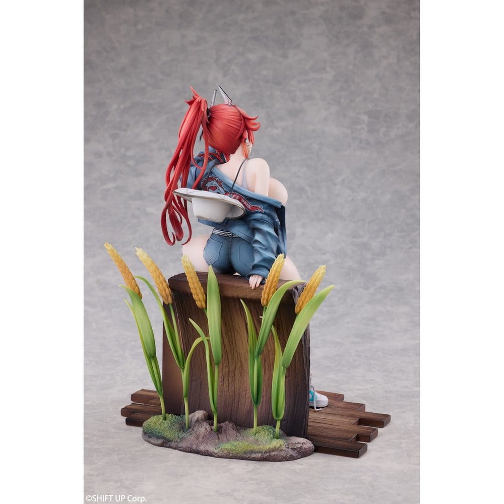 Goddess of Victory: Nikke PVC Figur 1/7 Red Hood: Retro Days Deluxe Edition 25 cm