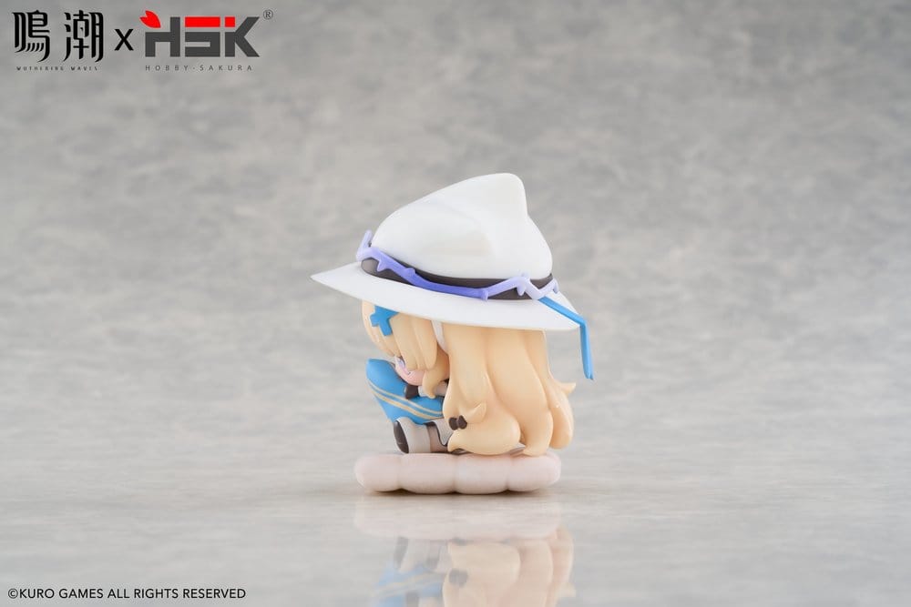 Wuthering Waves Nemunemu Series PVC Figur Phoebe Chibi 9 cm