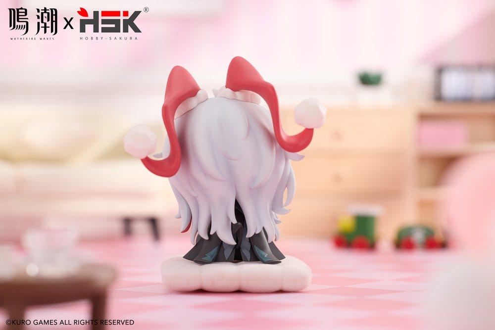 Wuthering Waves Nemunemu Series PVC Figur Zani Chibi 9 cm