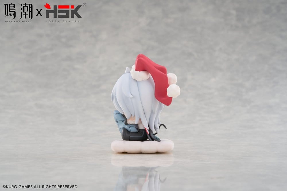 Wuthering Waves Nemunemu Series PVC Figur Zani Chibi 9 cm