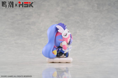 Wuthering Waves Nemunemu Series Roccia Chibi Figur 9 cm