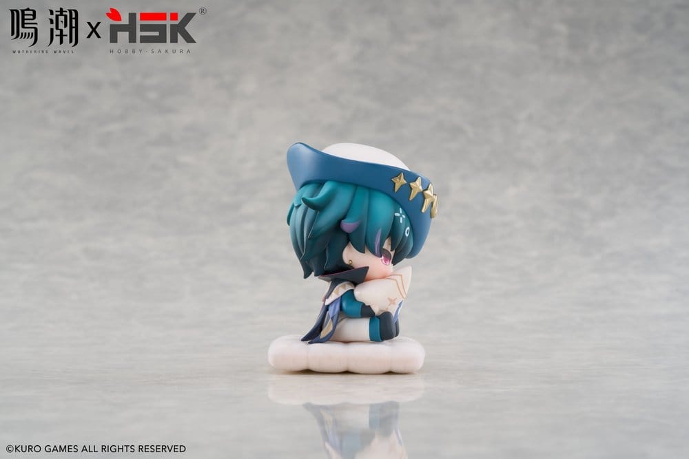 Wuthering Waves Nemunemu Series PVC Figur Brant Chibi 9 cm