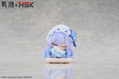 Wuthering Waves Nemunemu Series PVC Figur Cantarella Chibi 9 cm