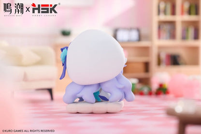 Wuthering Waves Nemunemu Series PVC Figur Cantarella Chibi 9 cm