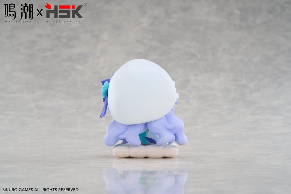 Wuthering Waves Nemunemu Series PVC Figur Cantarella Chibi 9 cm