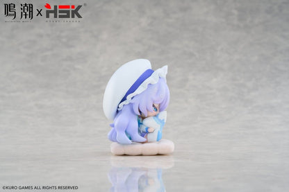 Wuthering Waves Nemunemu Series PVC Figur Cantarella Chibi 9 cm