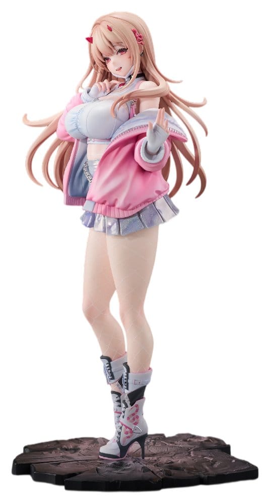 Goddess of Victory: Nikke PVC Figur 1/7 Viper Illustration ver. - Teokureta Kizuki 25 cm