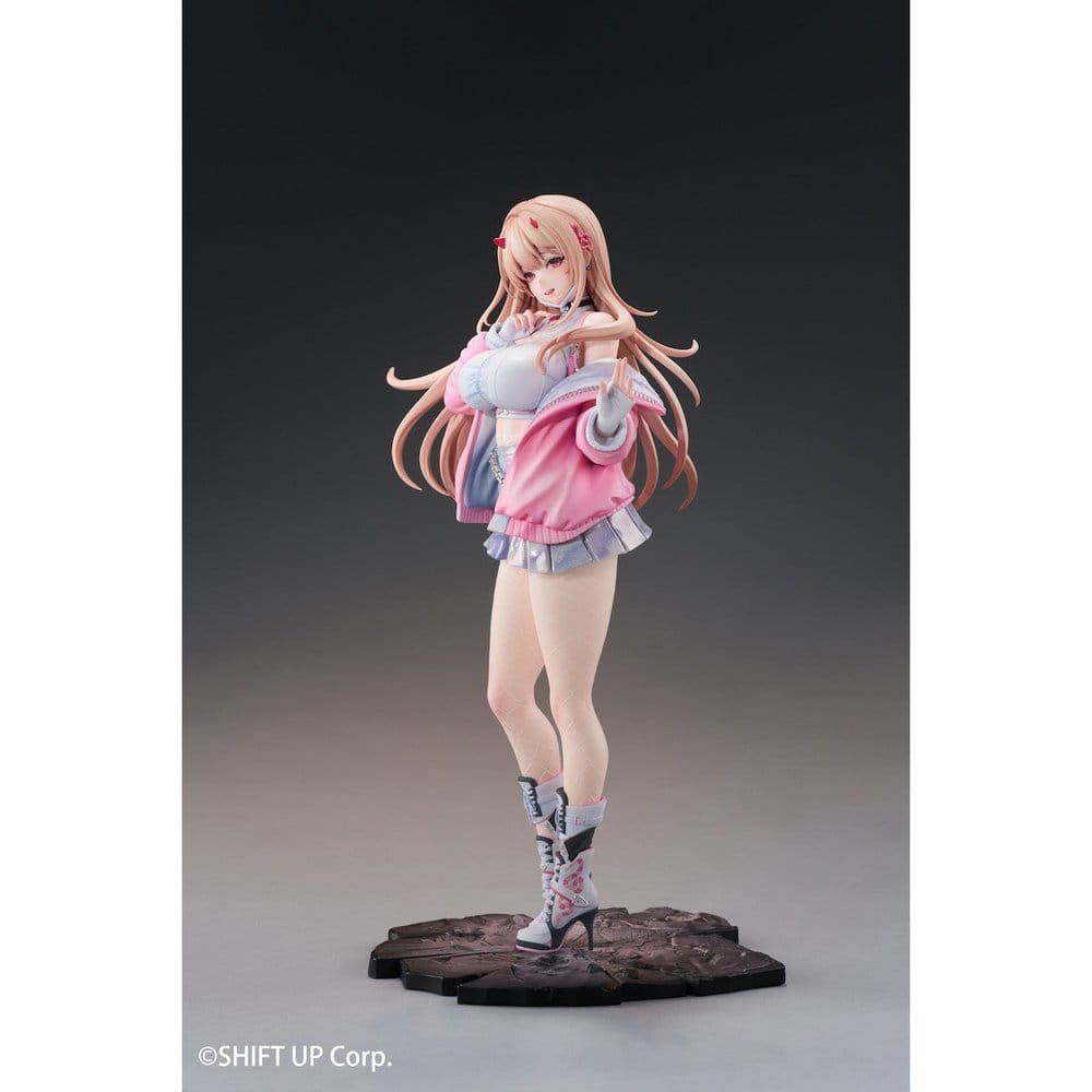 Goddess of Victory: Nikke PVC Figur 1/7 Viper Illustration ver. - Teokureta Kizuki 25 cm