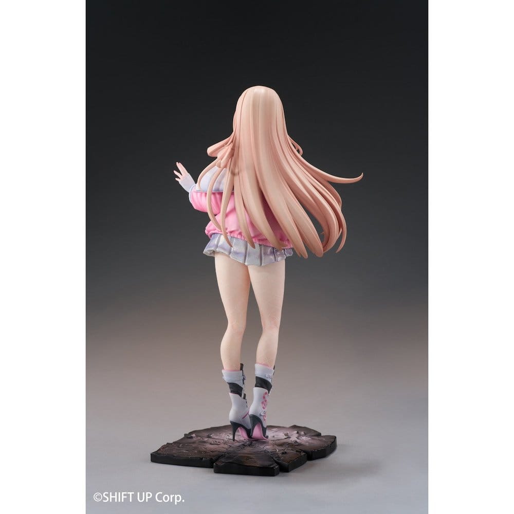 Goddess of Victory: Nikke PVC Figur 1/7 Viper Illustration ver. - Teokureta Kizuki 25 cm