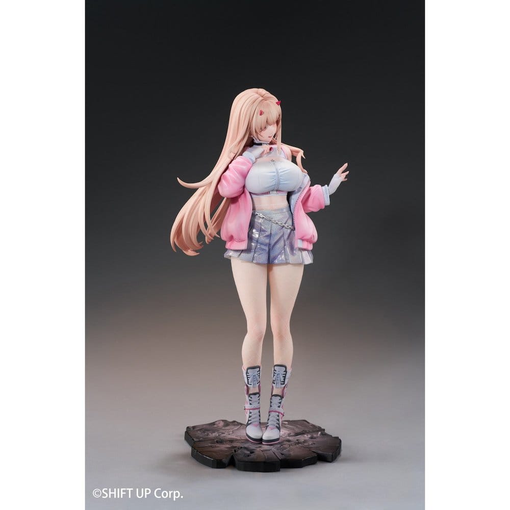 Goddess of Victory: Nikke PVC Figur 1/7 Viper Illustration ver. - Teokureta Kizuki 25 cm