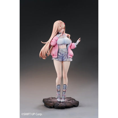 Goddess of Victory: Nikke PVC Figur 1/7 Viper Illustration ver. - Teokureta Kizuki Deluxe Edition 25 cm