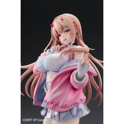 Goddess of Victory: Nikke PVC Figur 1/7 Viper Illustration ver. - Teokureta Kizuki Deluxe Edition 25 cm