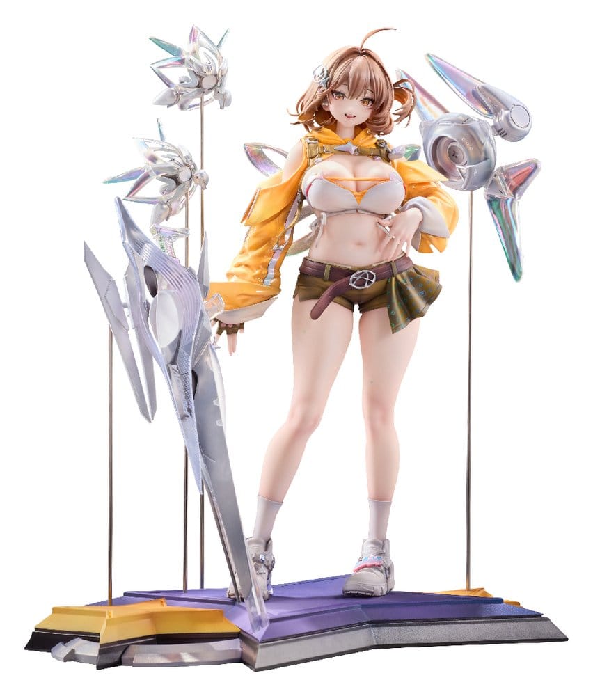 Goddess of Victory: Nikke PVC Figur 1/7 Anis: Star Deluxe Edition 28 cm