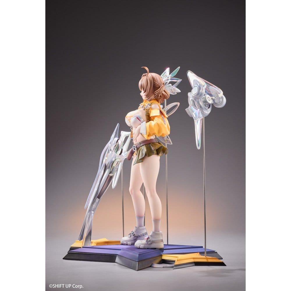 Goddess of Victory: Nikke PVC Figur 1/7 Anis: Star Deluxe Edition 28 cm
